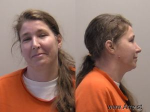 Alicia Hale Arrest Mugshot