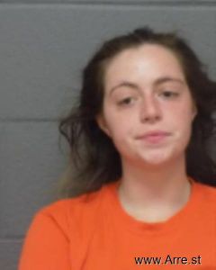 Aliza Oliver Arrest Mugshot