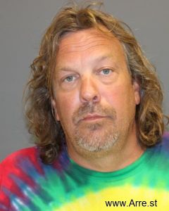 Allen Aho Arrest Mugshot