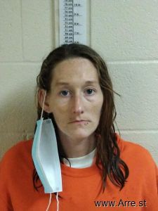 Alyssa Brown Arrest Mugshot