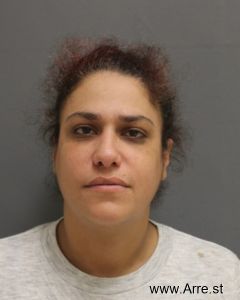 Alyssa Rondon Arrest Mugshot