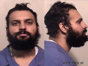 Amanpreet Gill Arrest Mugshot