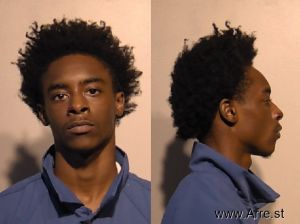 Amar Grooms Arrest Mugshot