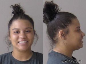 Amarieona Simmons Arrest Mugshot