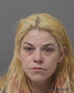 Amber Hollar Arrest Mugshot