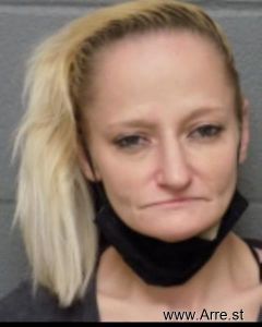 Amy Gancio Arrest Mugshot