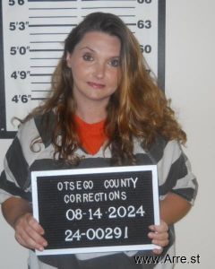 Amy Tilt Arrest Mugshot