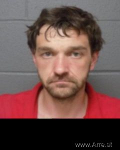 Andrew Kreger Arrest Mugshot