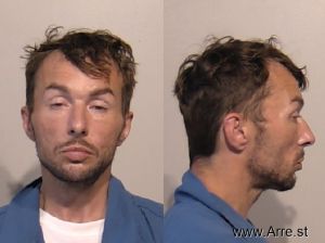 Andrew Patterson Arrest Mugshot