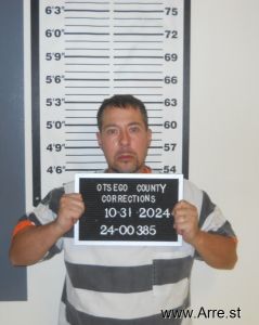 Andrew Vandusen Arrest Mugshot