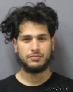 Anthony Reyes Arrest Mugshot