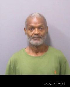 Anton Ross Arrest Mugshot