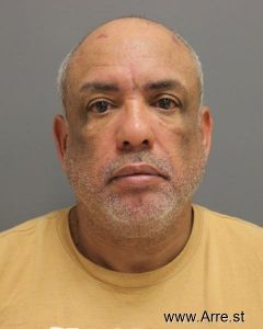 Antonio Cartagena-santiago Arrest Mugshot