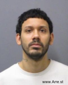 Antonio Rosario Arrest