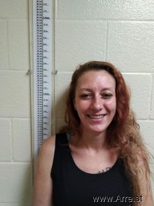 Ariel Clark Arrest Mugshot