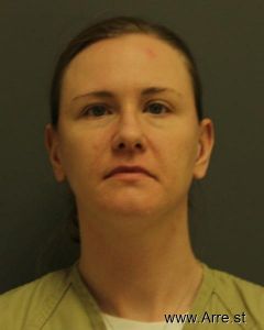 Ashley Baker Arrest Mugshot