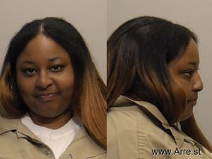 Audrianna Bitting Arrest Mugshot