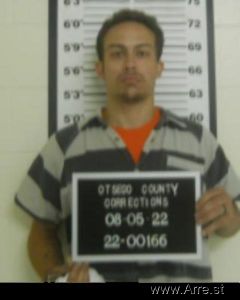 Austin Demuth Arrest Mugshot