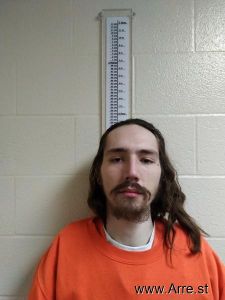 Austin Hutchins Arrest Mugshot