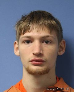 Austin Marlin Arrest Mugshot