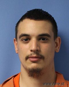 Austin Medina Arrest Mugshot