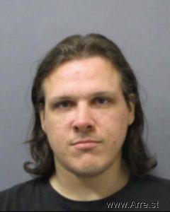 Austin Wilson Arrest Mugshot