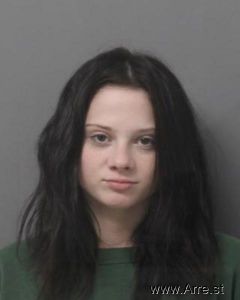 Ava Sitzer Arrest Mugshot