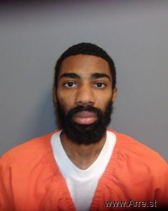 Bahji Green Arrest Mugshot