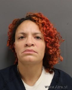 Barbara Walter Arrest Mugshot