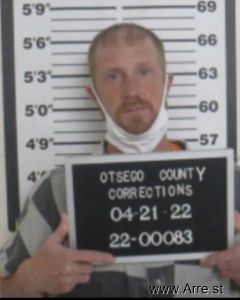 Bradley Cook Arrest Mugshot