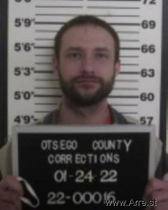 Brandon Hilts Arrest Mugshot