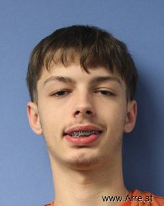 Brandon Moon Arrest Mugshot