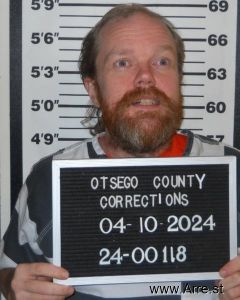 Brandon Reynolds Arrest