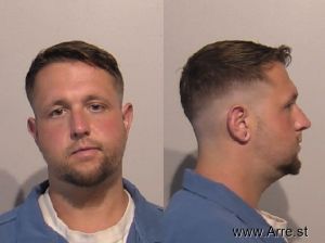 Brandon Sprung Arrest Mugshot