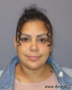 Brenda Rodriguez Arrest Mugshot