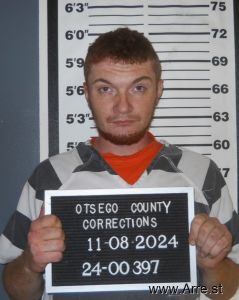 Brendan Rose Arrest Mugshot