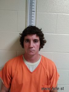 Brendan Wheeler Arrest Mugshot