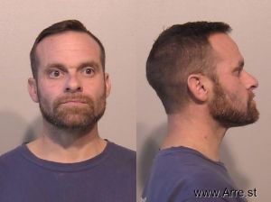 Brian Adams Arrest Mugshot