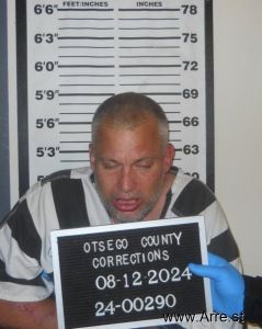 Brian Boore Arrest Mugshot