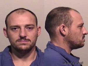 Brian Miskho Arrest Mugshot