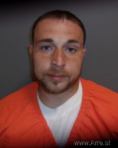 Brian Palmer Arrest Mugshot