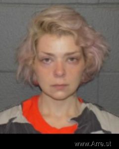 Brittany Weygant Arrest Mugshot