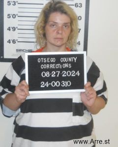 Brittany Weygant Arrest Mugshot