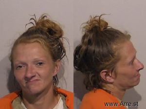 Brittney Sampsel Arrest Mugshot