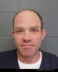 Brock Freer Arrest Mugshot