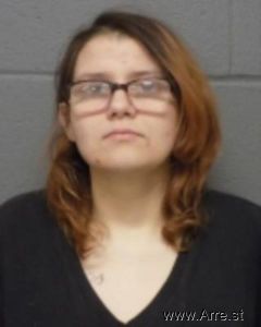 Brooke Oakley Arrest Mugshot