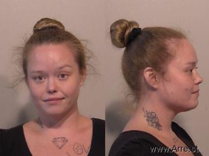 Brooke Turner Arrest Mugshot