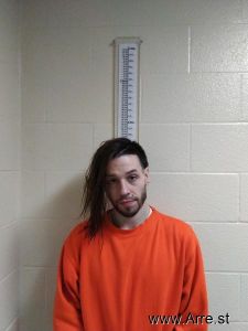 Caden Cruz Arrest Mugshot