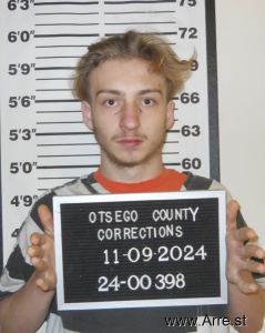 Cameron Obrien Arrest Mugshot