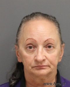 Catherine Cornett Arrest Mugshot